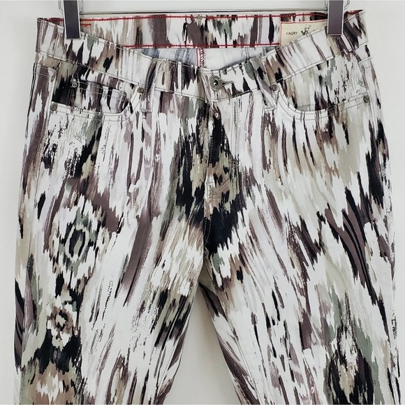 Angry Rabbit Skinny Women's Jeans - Picture 6 of 7